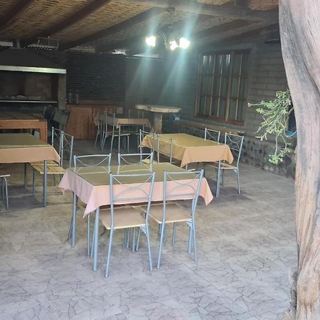 Hostal Km Zero El Huertillo San Pedro de Atacama Kültér fotó