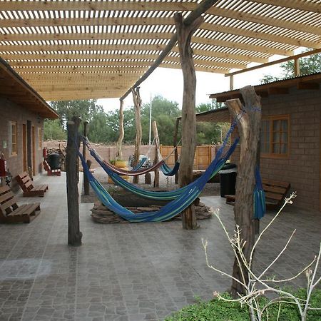 Hostal Km Zero El Huertillo San Pedro de Atacama Kültér fotó