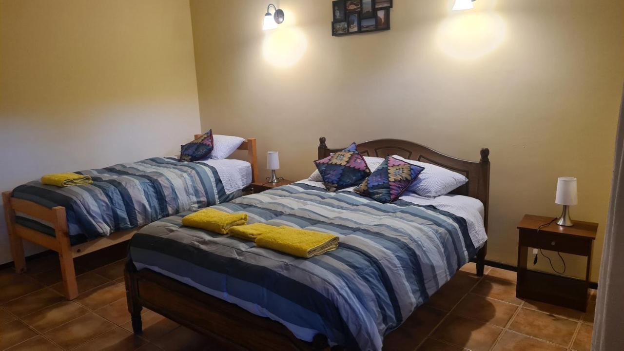 Hostal Km Zero El Huertillo San Pedro de Atacama Kültér fotó