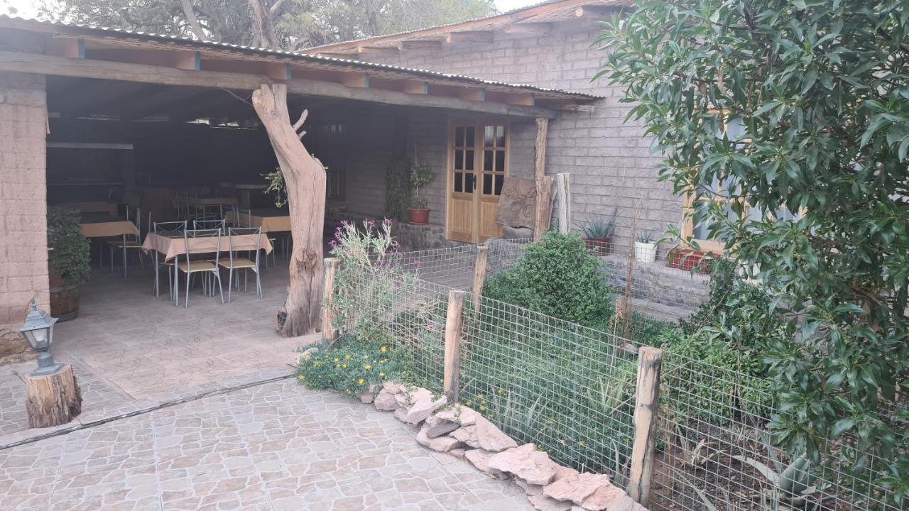 Hostal Km Zero El Huertillo San Pedro de Atacama Kültér fotó