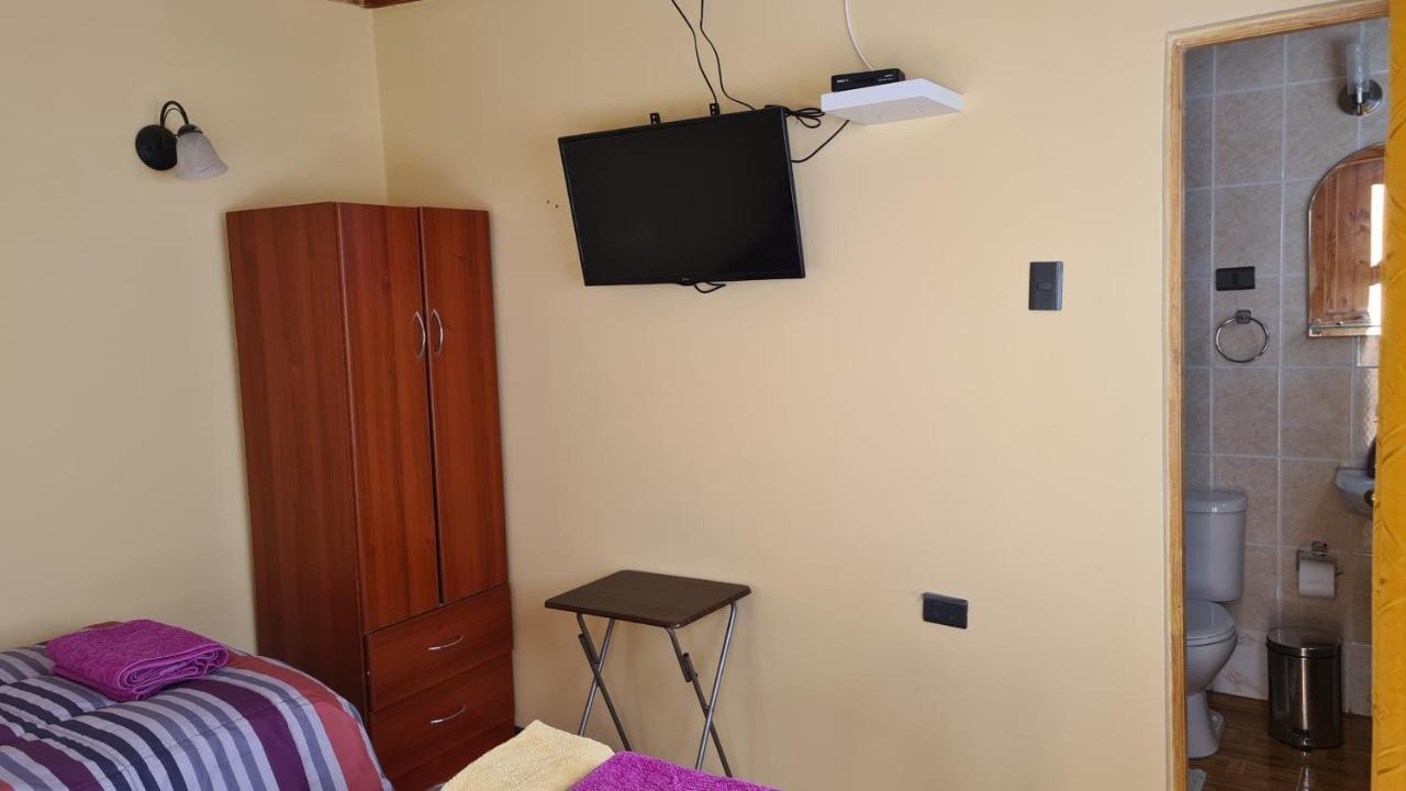 Hostal Km Zero El Huertillo San Pedro de Atacama Kültér fotó