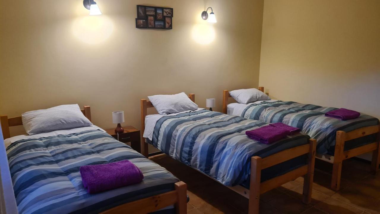 Hostal Km Zero El Huertillo San Pedro de Atacama Kültér fotó