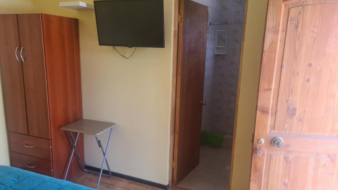 Hostal Km Zero El Huertillo San Pedro de Atacama Kültér fotó