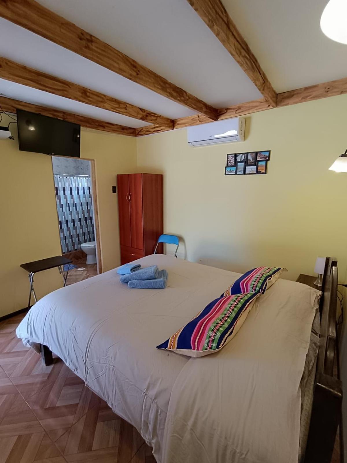 Hostal Km Zero El Huertillo San Pedro de Atacama Kültér fotó