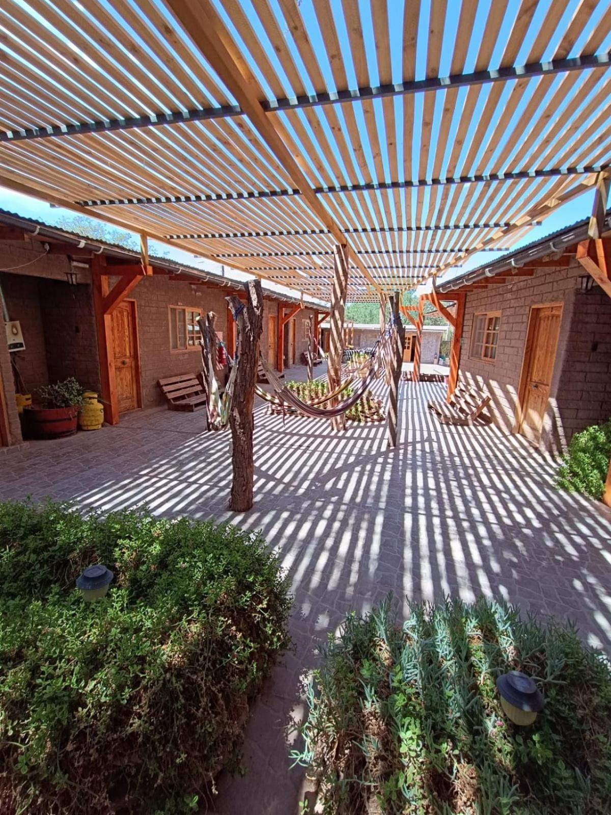 Hostal Km Zero El Huertillo San Pedro de Atacama Kültér fotó
