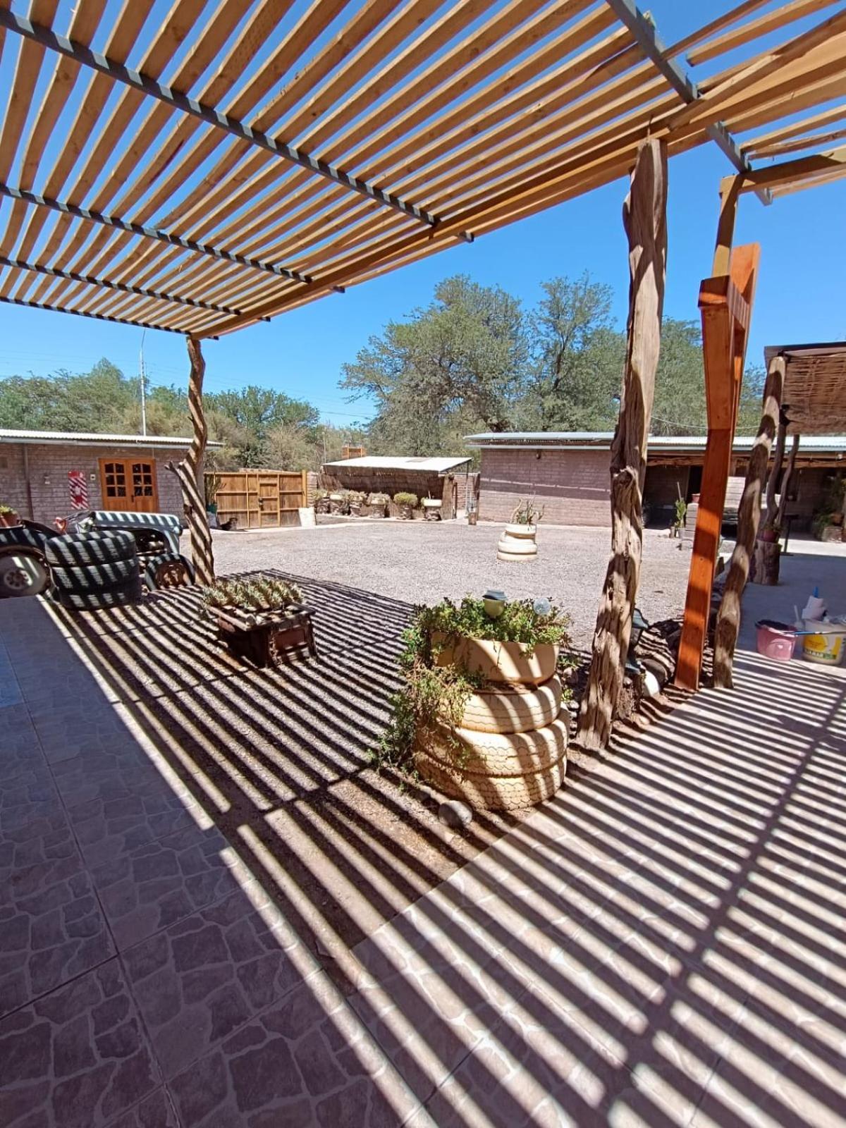 Hostal Km Zero El Huertillo San Pedro de Atacama Kültér fotó