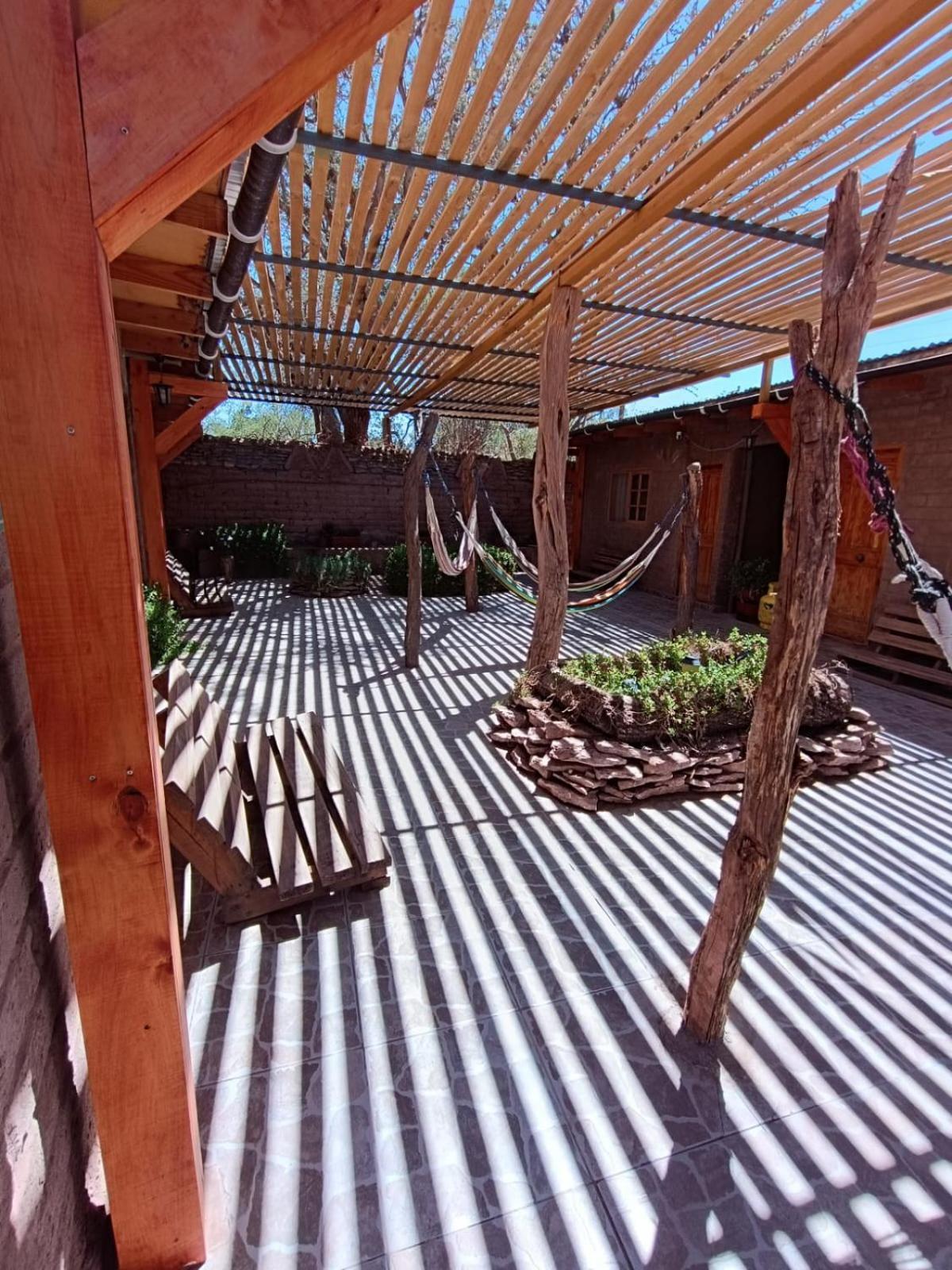 Hostal Km Zero El Huertillo San Pedro de Atacama Kültér fotó