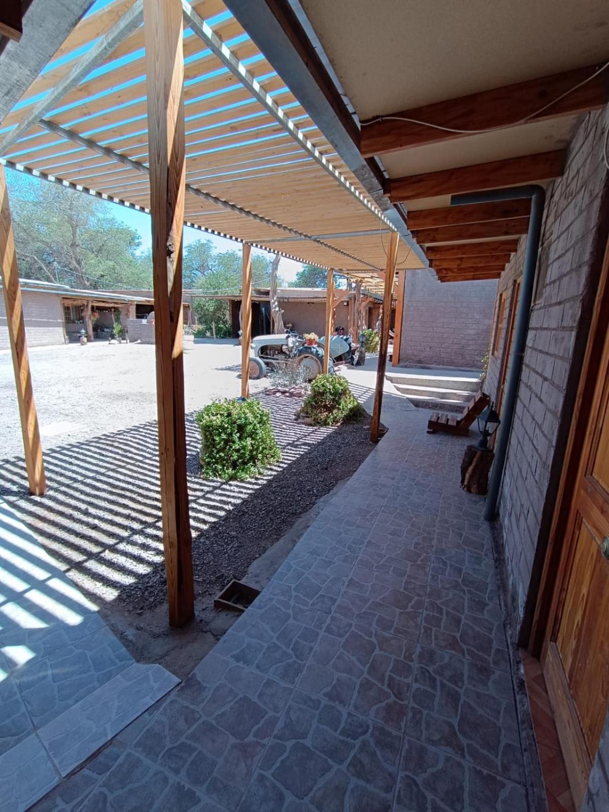 Hostal Km Zero El Huertillo San Pedro de Atacama Kültér fotó