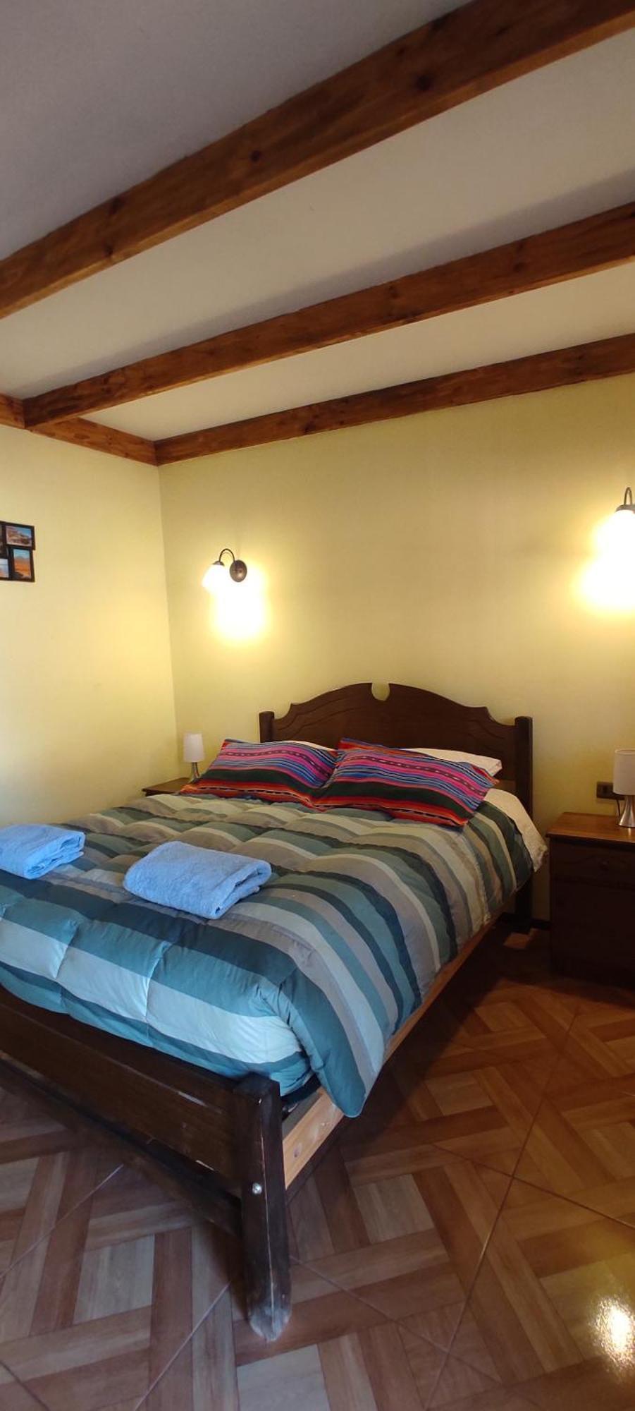 Hostal Km Zero El Huertillo San Pedro de Atacama Kültér fotó