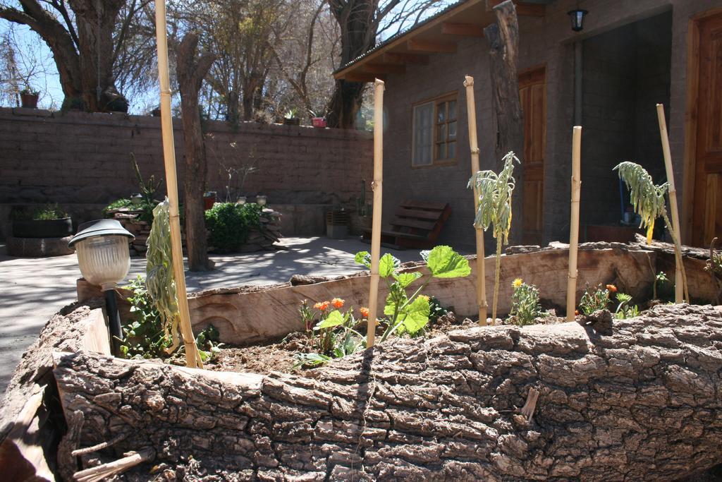 Hostal Km Zero El Huertillo San Pedro de Atacama Kültér fotó