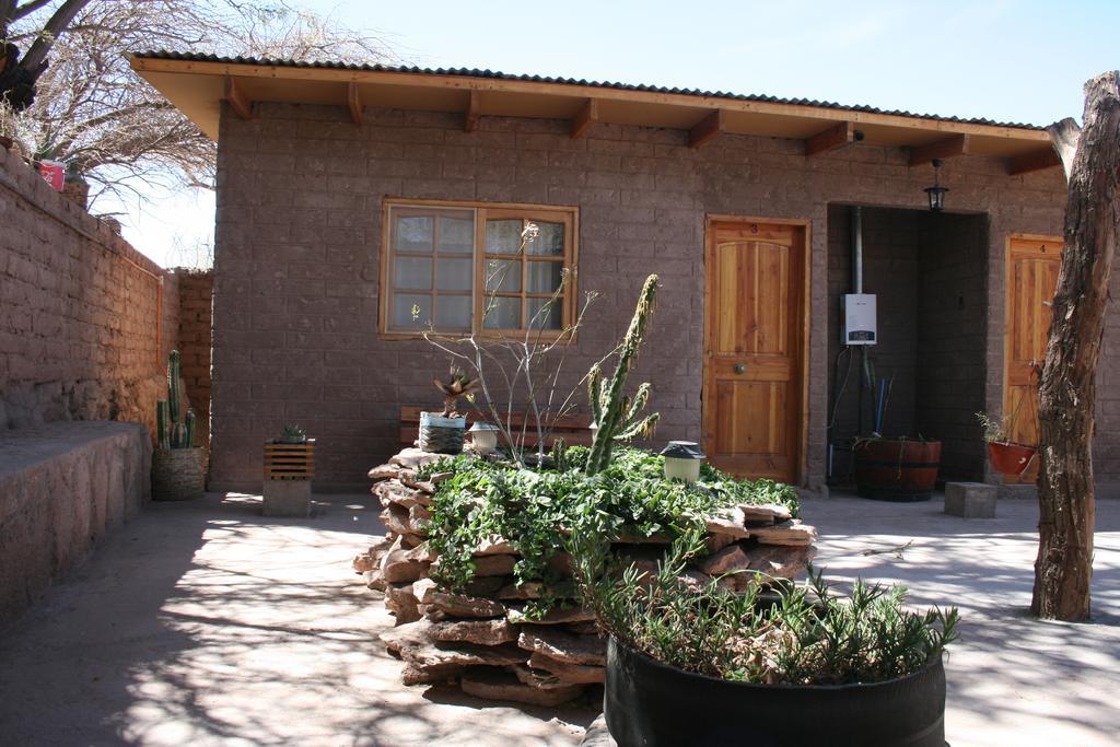 Hostal Km Zero El Huertillo San Pedro de Atacama Kültér fotó