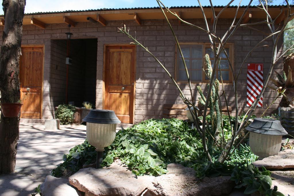 Hostal Km Zero El Huertillo San Pedro de Atacama Kültér fotó