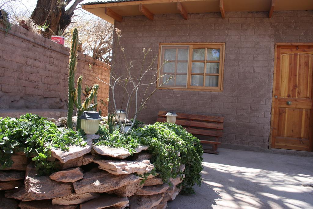 Hostal Km Zero El Huertillo San Pedro de Atacama Kültér fotó