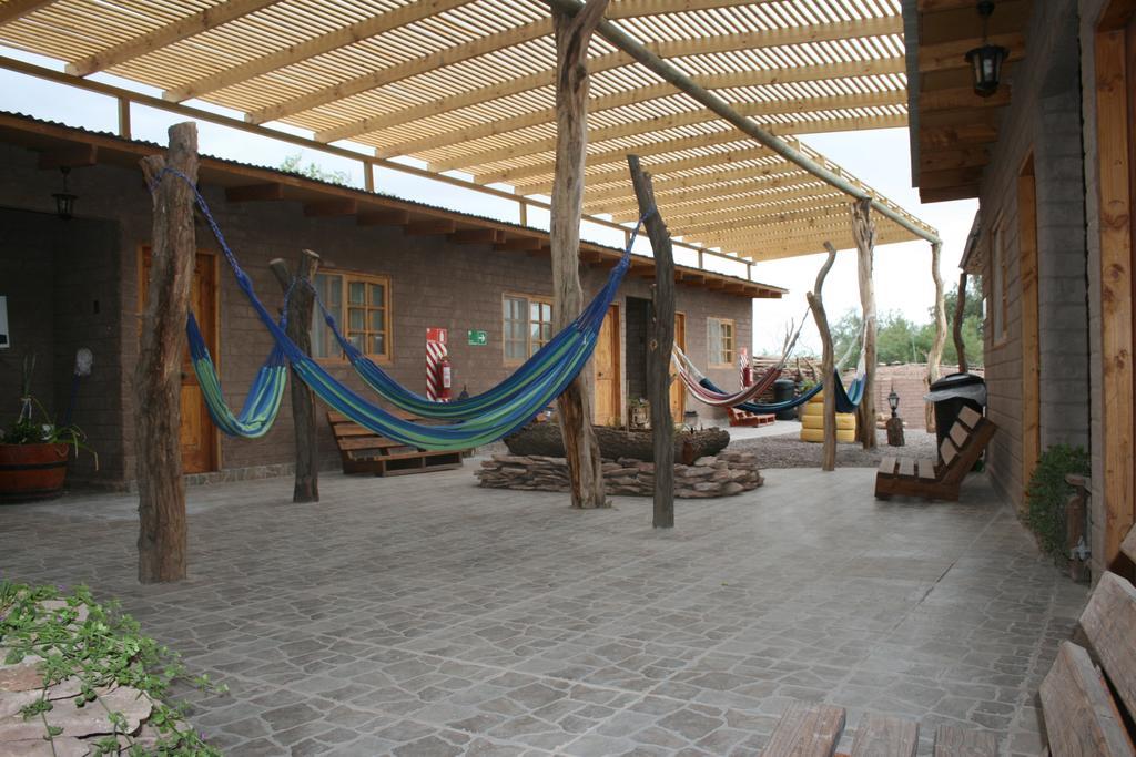 Hostal Km Zero El Huertillo San Pedro de Atacama Kültér fotó