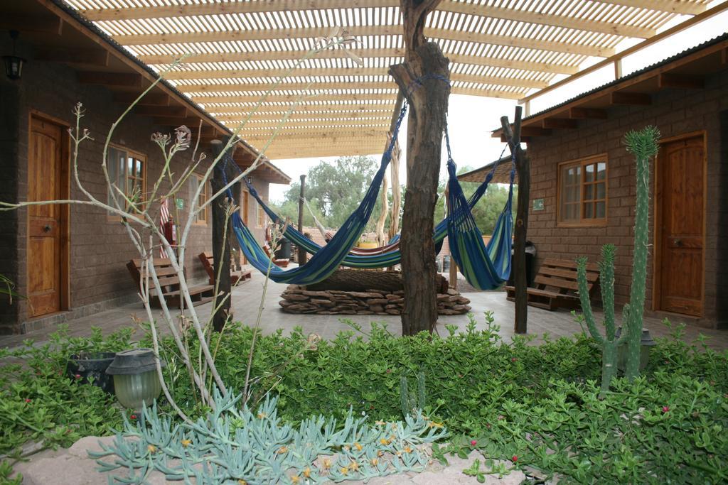 Hostal Km Zero El Huertillo San Pedro de Atacama Kültér fotó