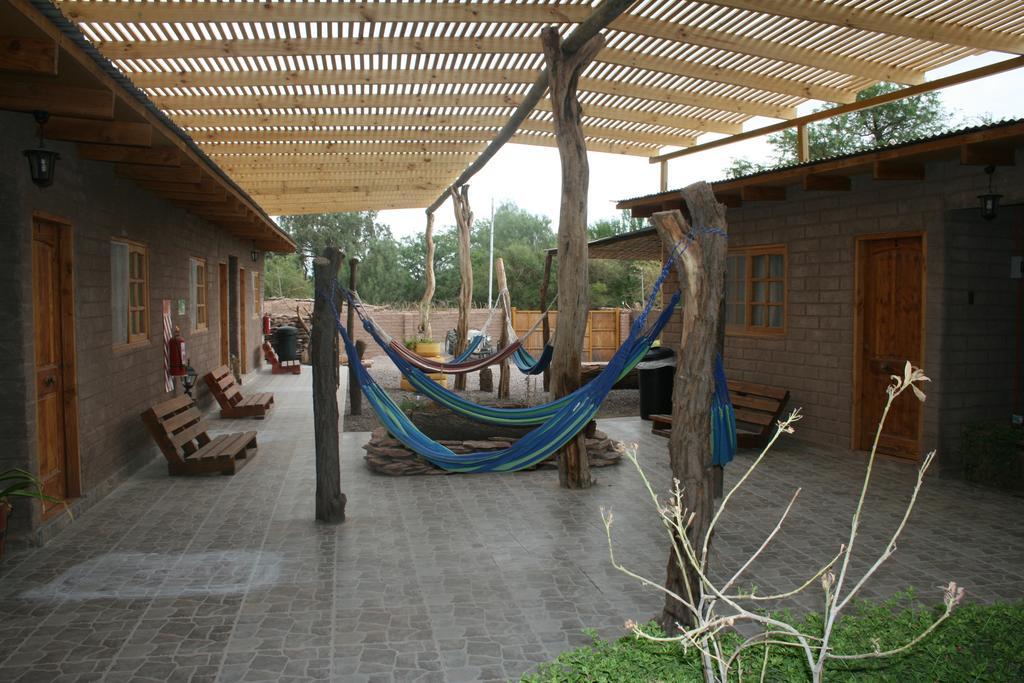 Hostal Km Zero El Huertillo San Pedro de Atacama Kültér fotó