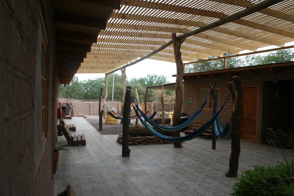 Hostal Km Zero El Huertillo San Pedro de Atacama Kültér fotó