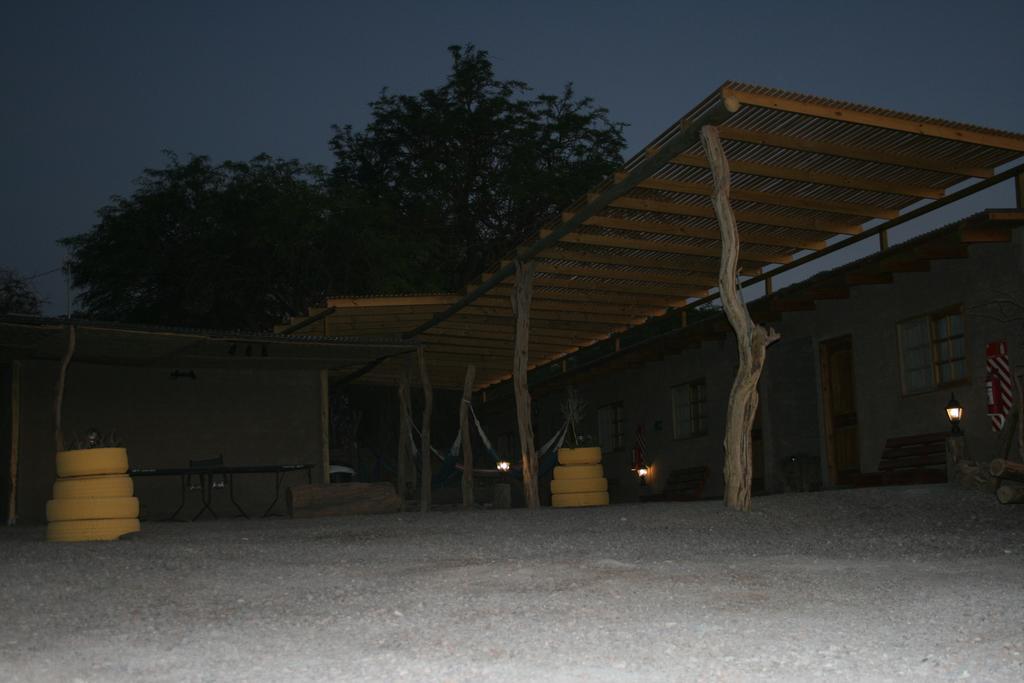 Hostal Km Zero El Huertillo San Pedro de Atacama Kültér fotó